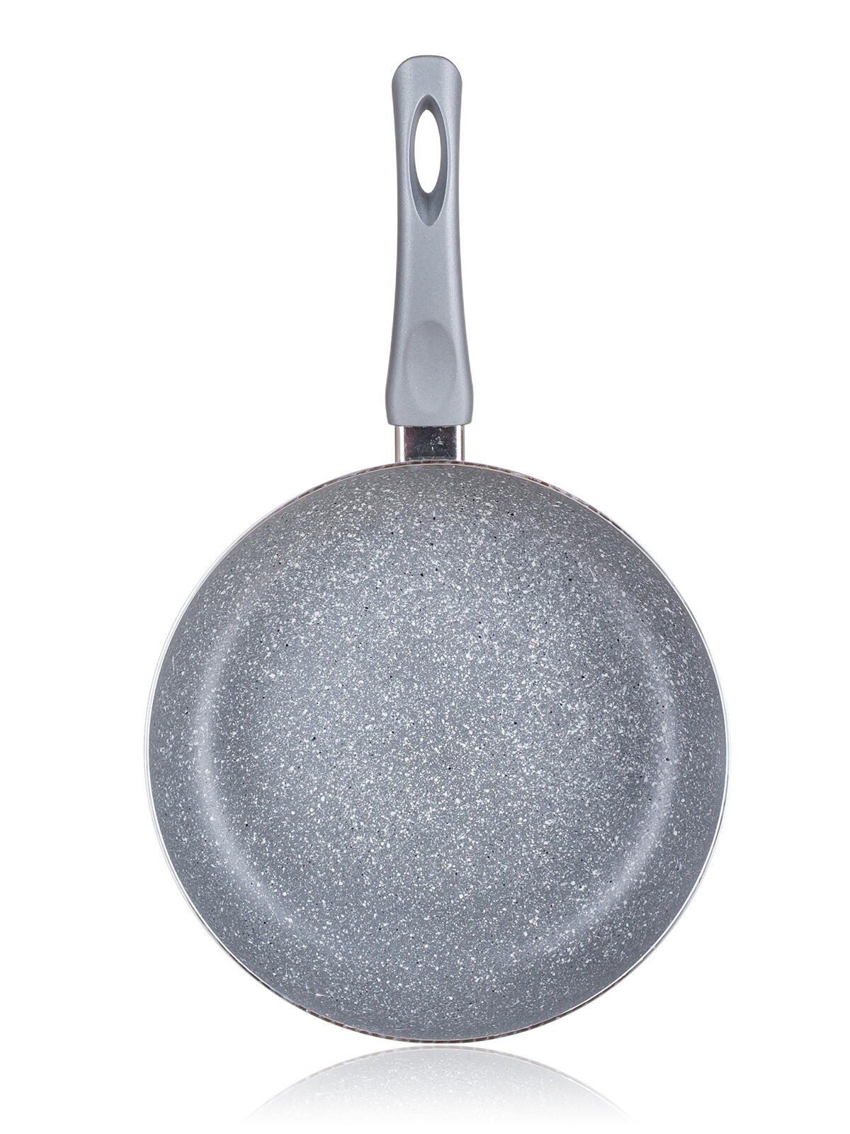 pánev 28x5,8cm nepřiln.povrch CUISINO GRANITE GREY 0.69 Kg MTA MAXMIX Sklad14 326105