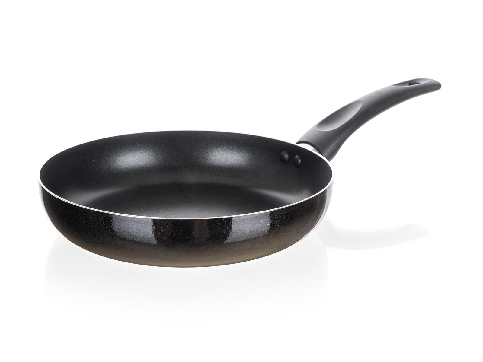 pánev 20cm nepřiln.povrch CUISINO BLACK 0.41 Kg MTA MAXMIX Sklad14 326106