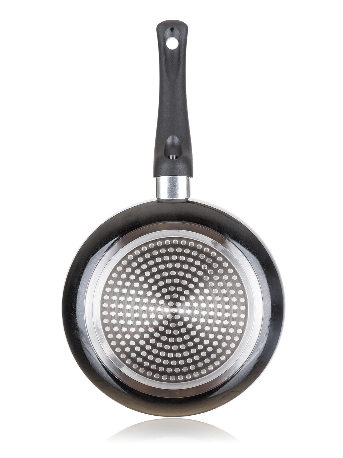 pánev 20cm nepřiln.povrch CUISINO BLACK 0.41 Kg MTA MAXMIX Sklad14 326106