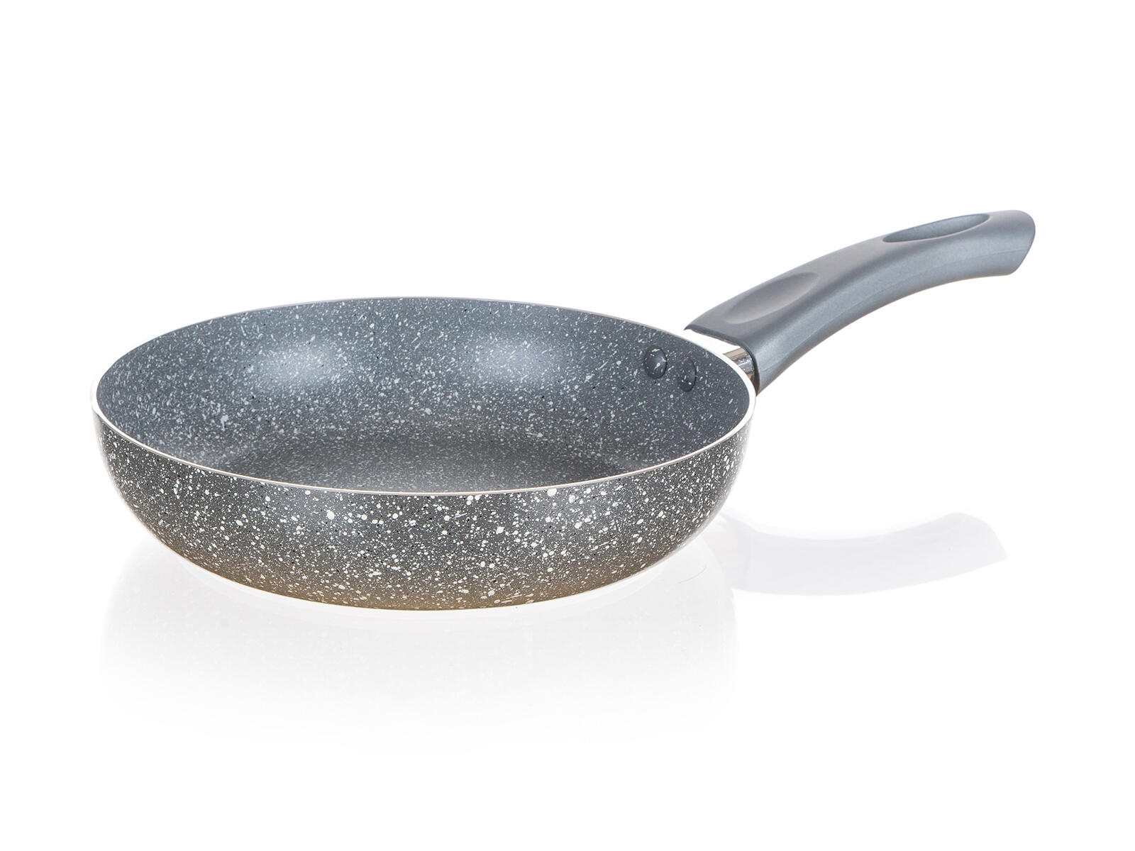 pánev 20x4,5cm nepřiln.povrch CUISINO GRANITE GREY 0.41 Kg MTA MAXMIX Sklad14 326107