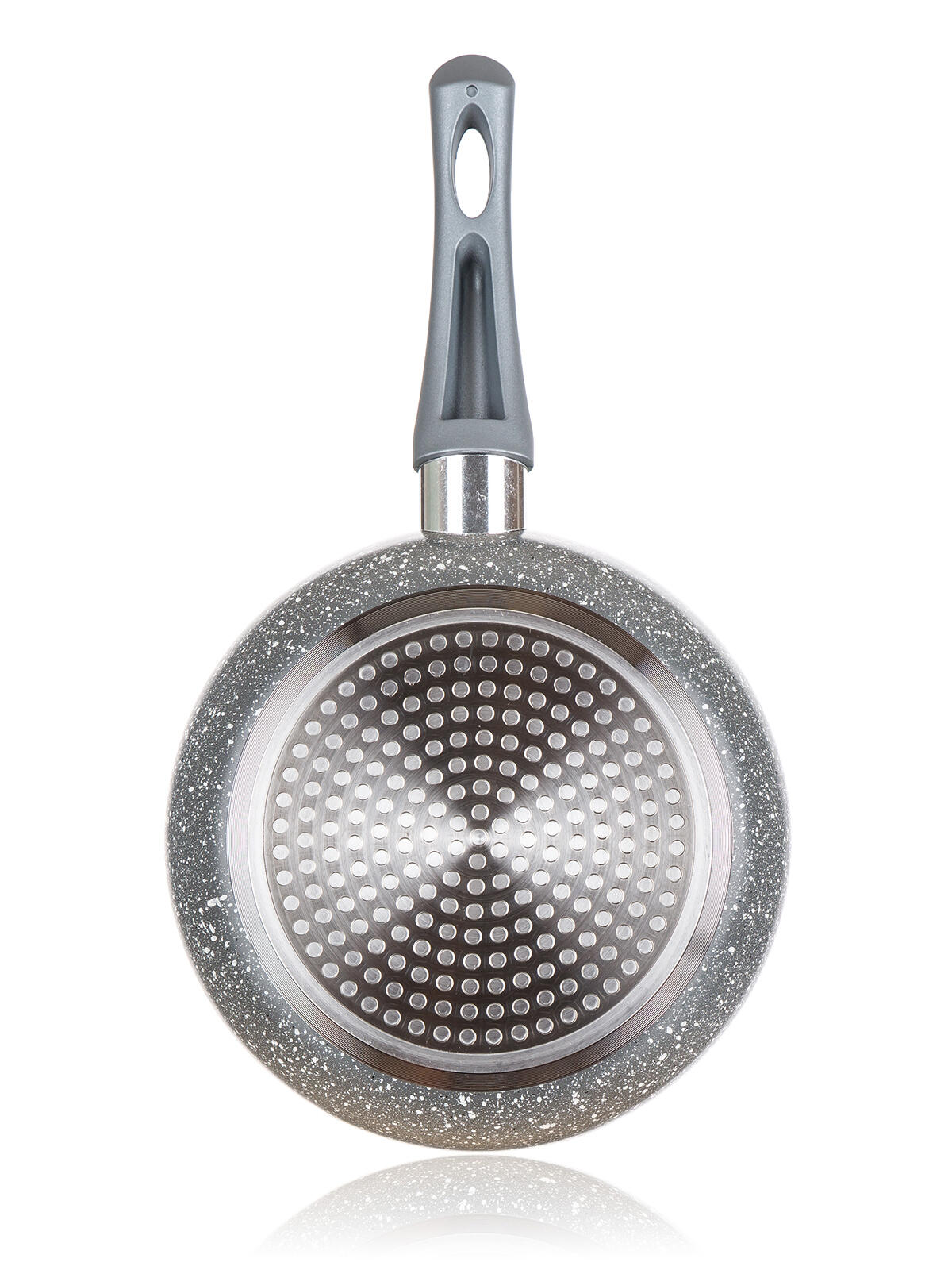 pánev 20x4,5cm nepřiln.povrch CUISINO GRANITE GREY 0.41 Kg MTA MAXMIX Sklad14 326107