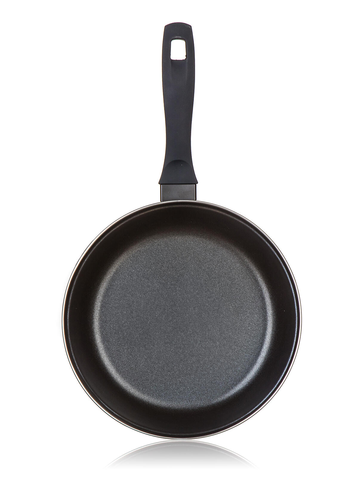 pánev 24cm nepřiln.povrch METALLIC BLACK 0.94 Kg MTA MAXMIX Sklad14 326108