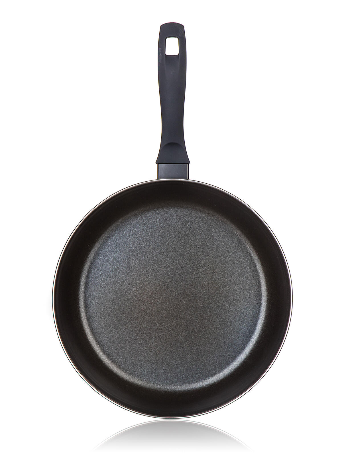 pánev 28cm nepřiln.povrch METALLIC BLACK