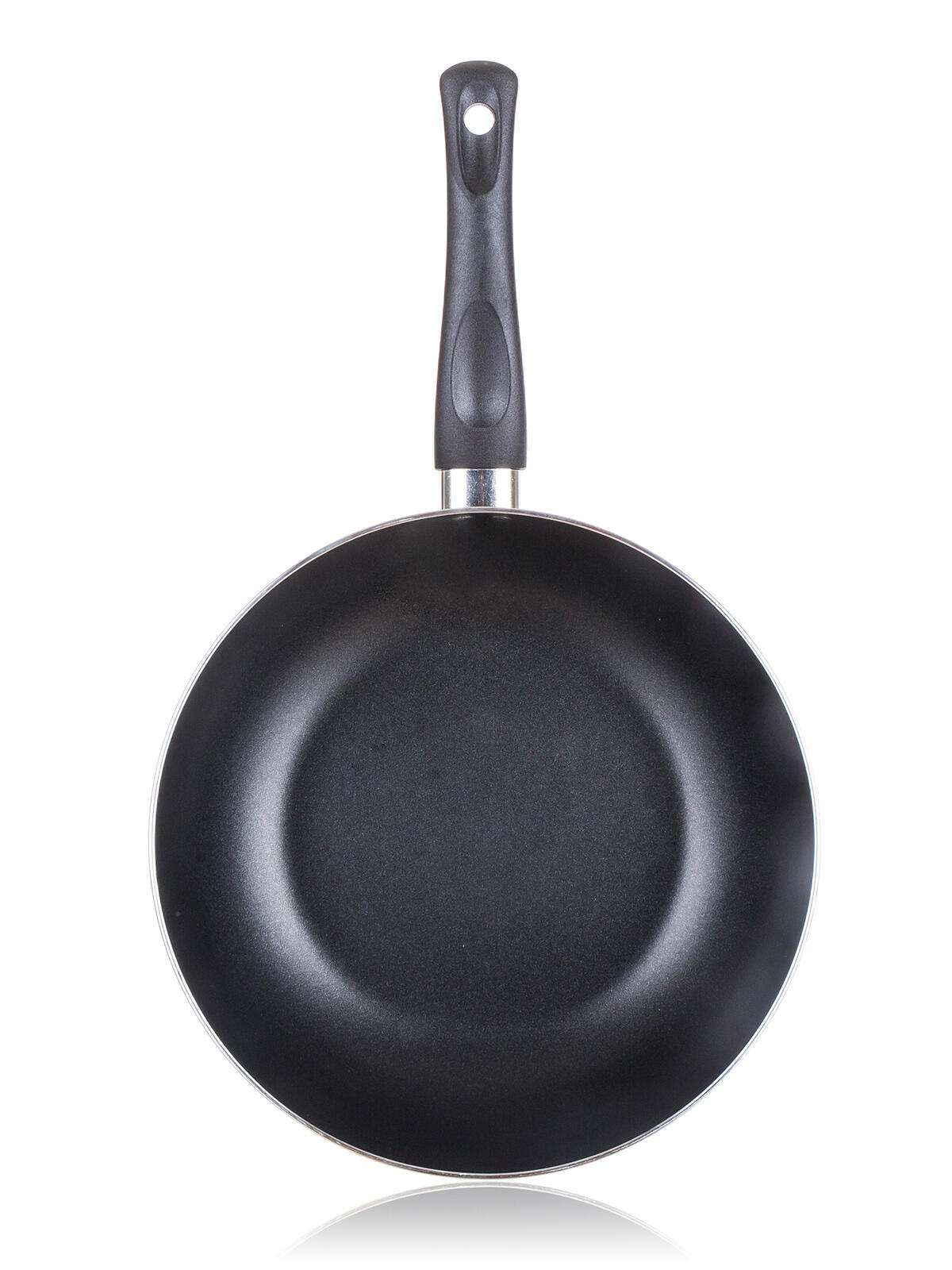 pánev WOK 28cm nepřiln.povrch CUISINO BLACK
