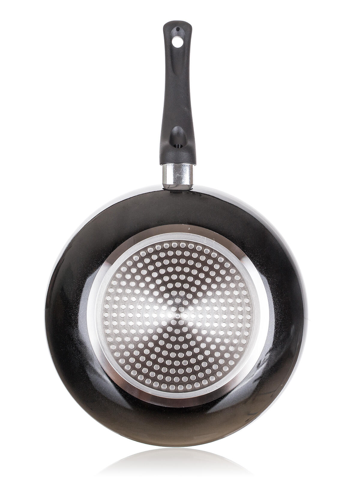 pánev WOK 28cm nepřiln.povrch CUISINO BLACK