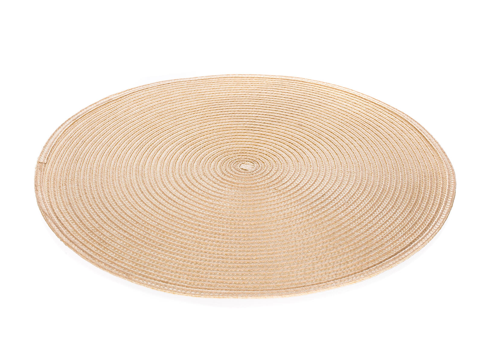 prostírání PH TONDO pr.38cm KRÉM 0.06 Kg MTA MAXMIX Sklad14 326115