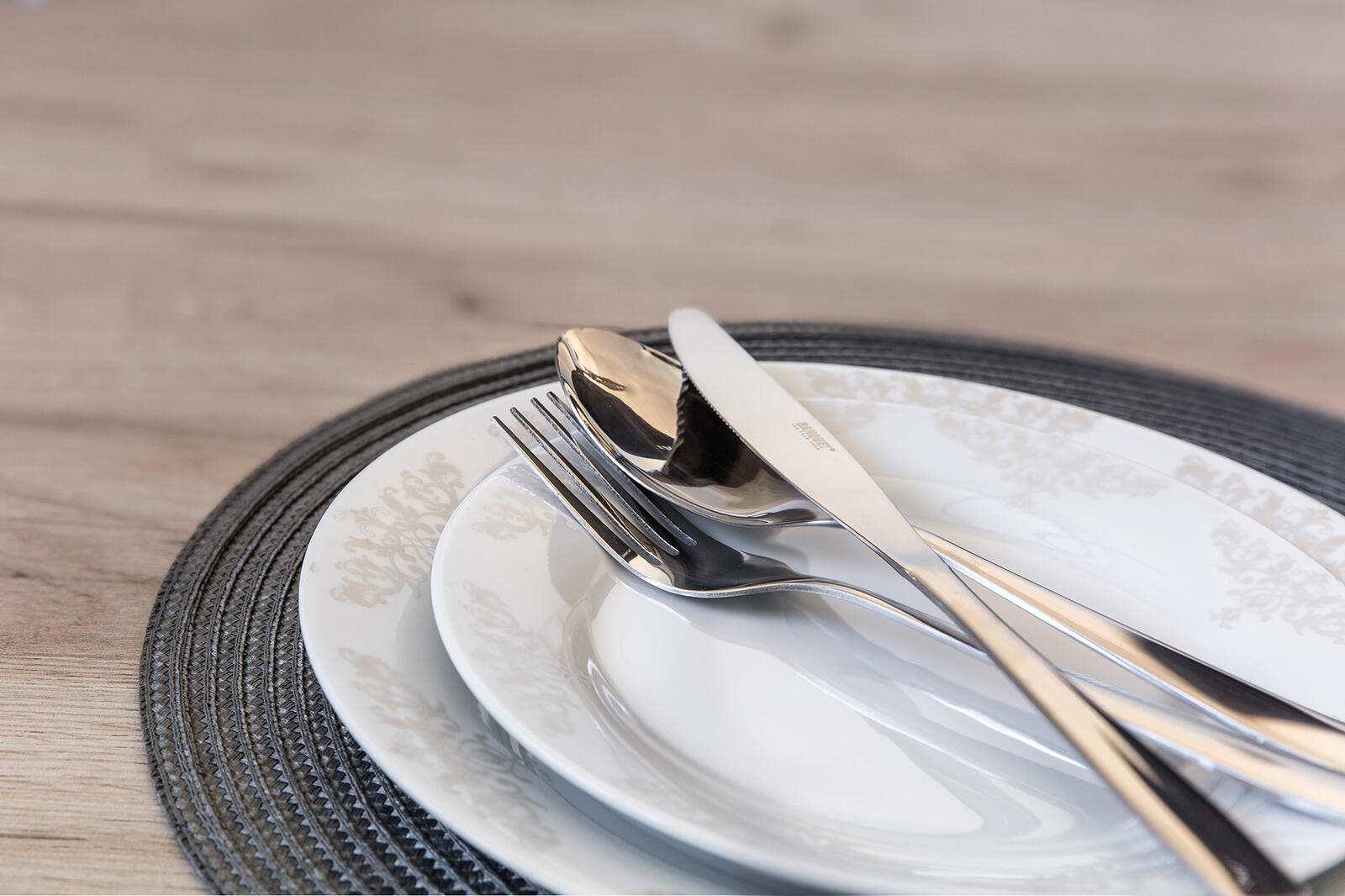 prostírání PH TONDO pr.38cm ŠE 0.06 Kg MTA MAXMIX Sklad14 326117