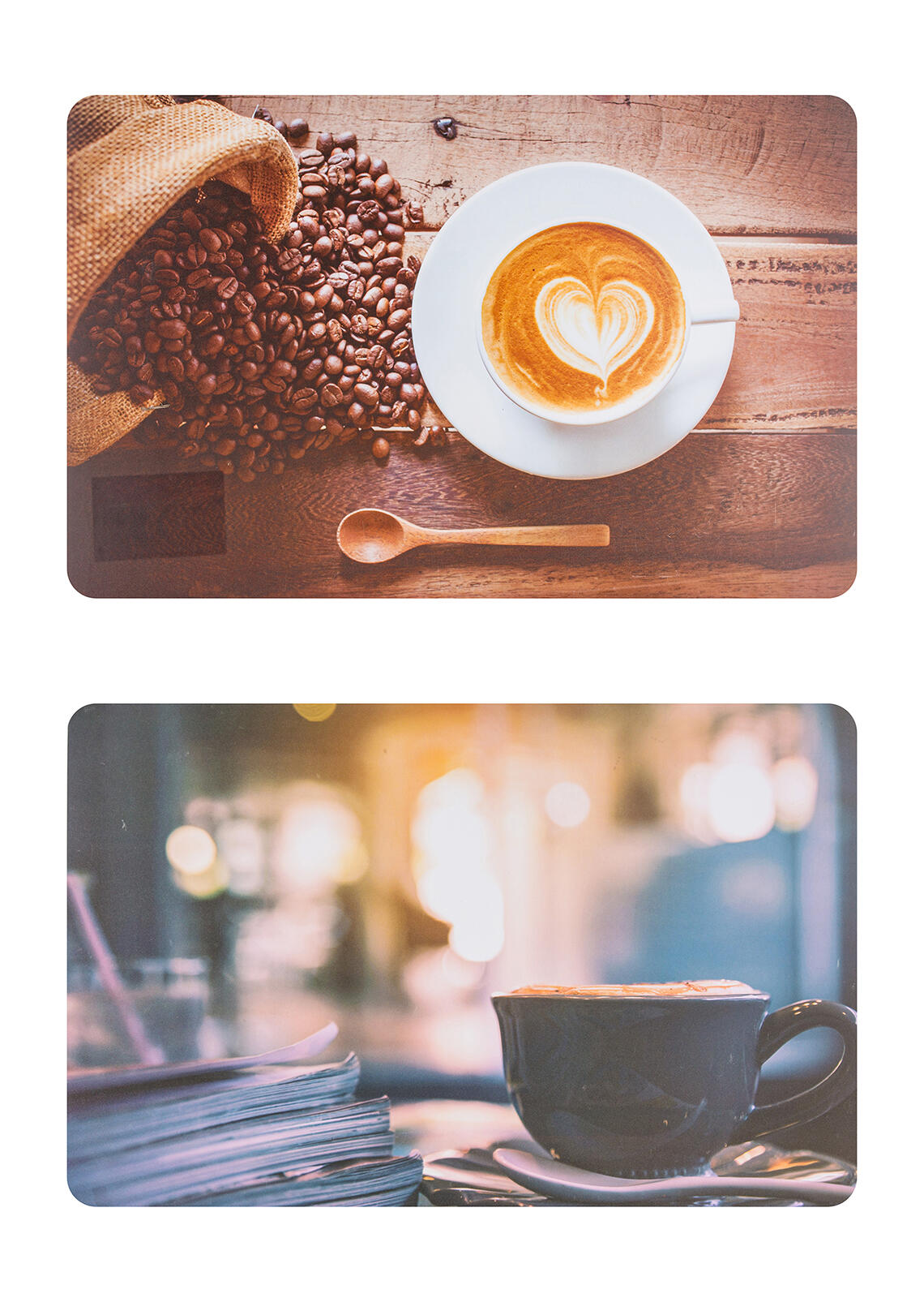 prostírání PH COFFEE 43x28cm mix