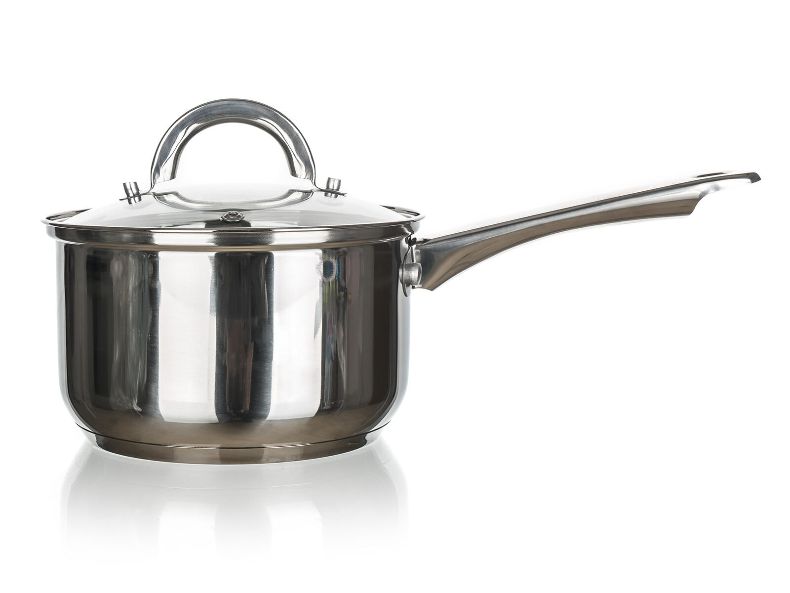 rendlík 16cm se skl.poklicí 1,9l nerez CUISINO 0.82 Kg MTA MAXMIX Sklad14 326123 8596136108366