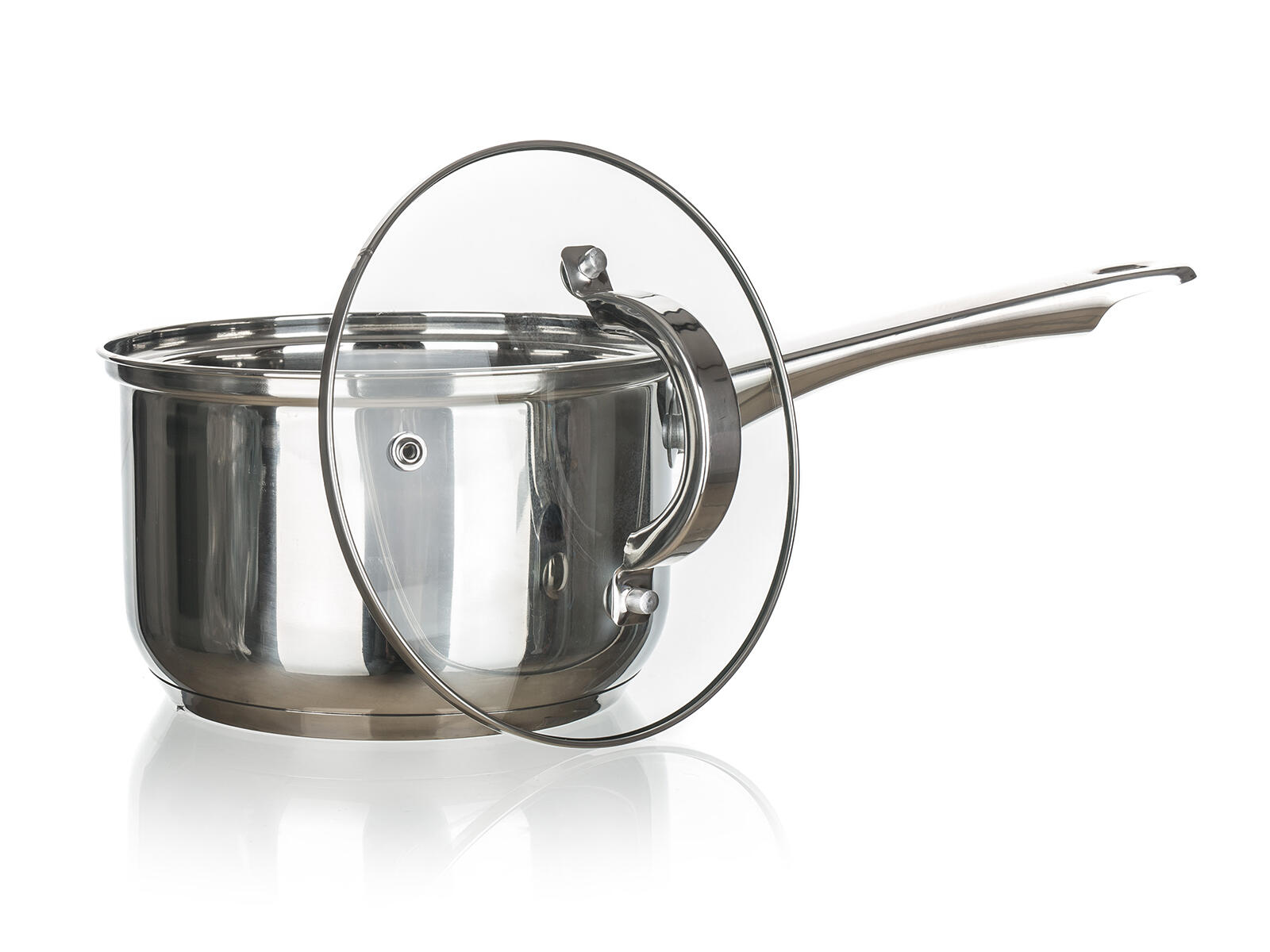 rendlík 16cm se skl.poklicí 1,9l nerez CUISINO 0.82 Kg MTA MAXMIX Sklad14 326123 8596136108366