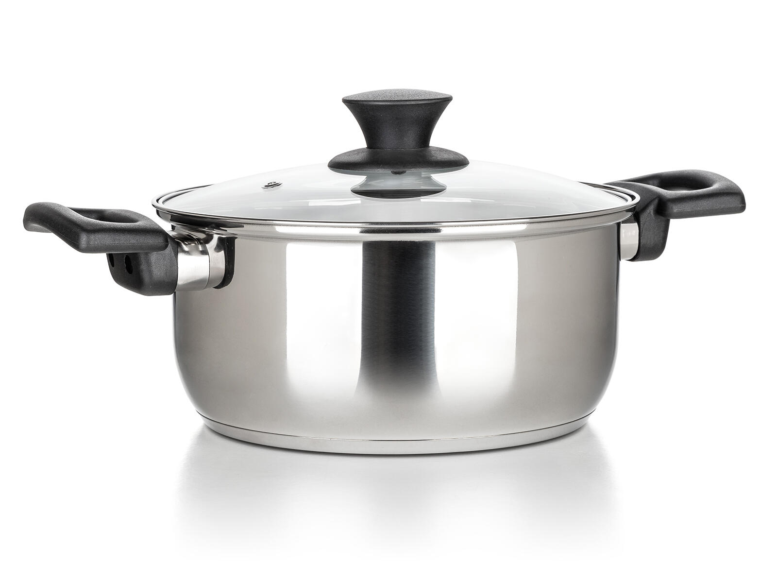 sada nádobí  8díl. nerez SUPER VALUE