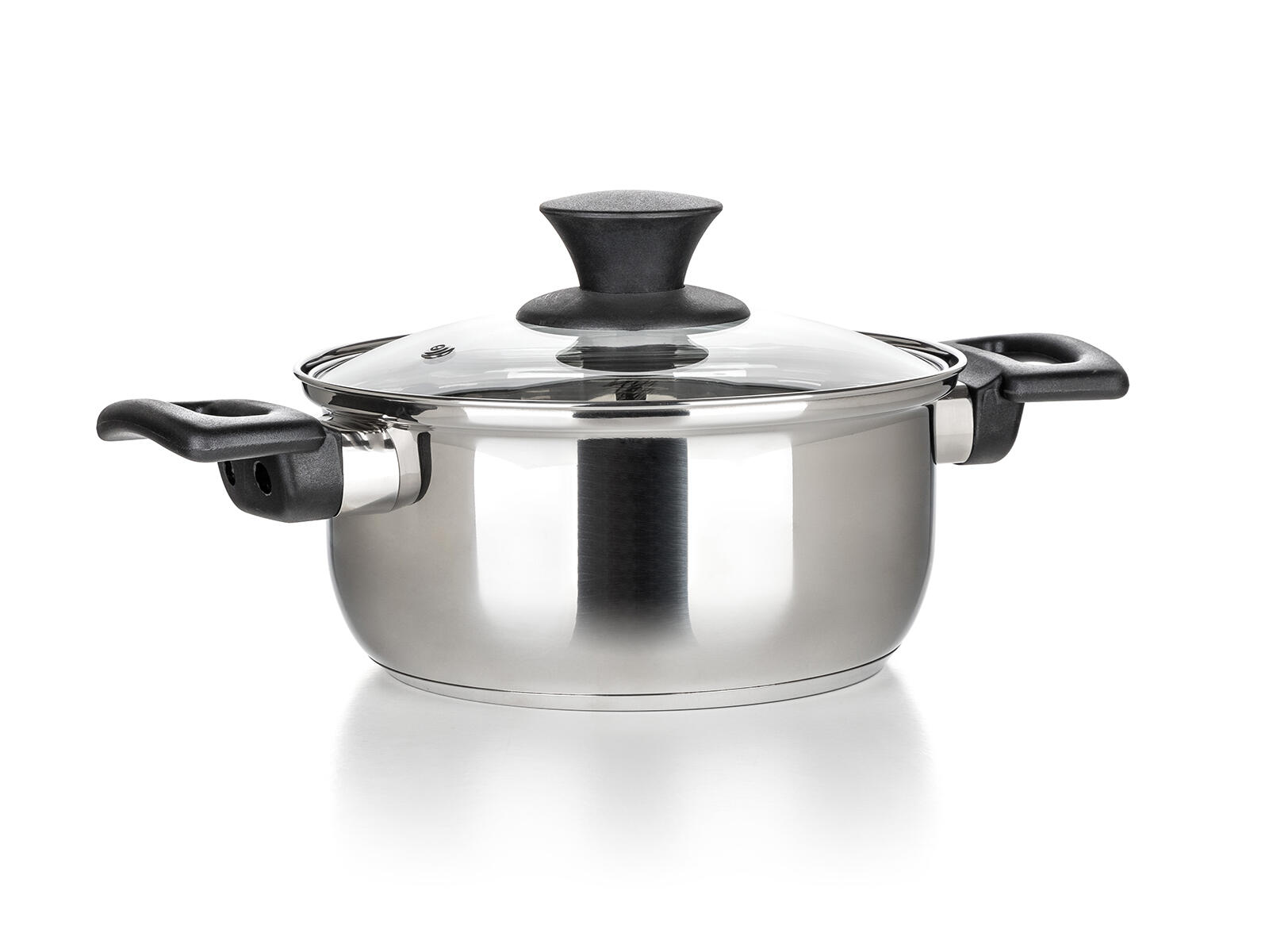 sada nádobí  8díl. nerez SUPER VALUE