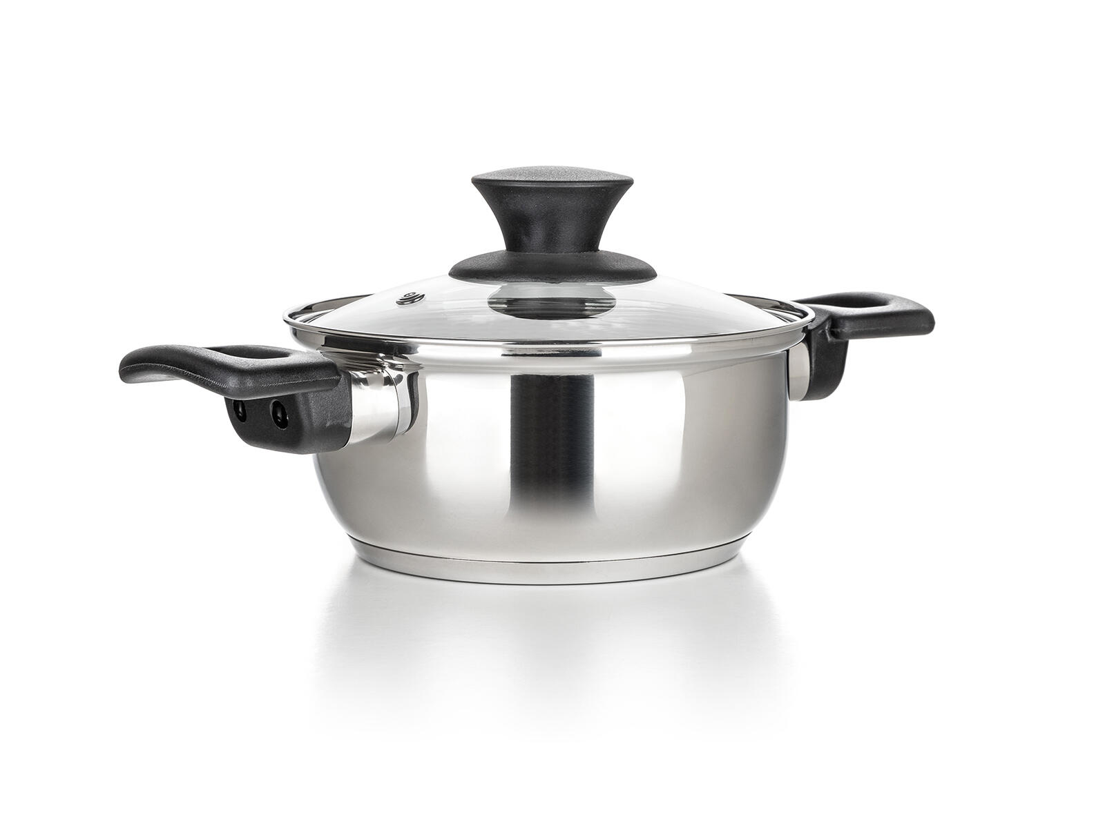 sada nádobí  8díl. nerez SUPER VALUE