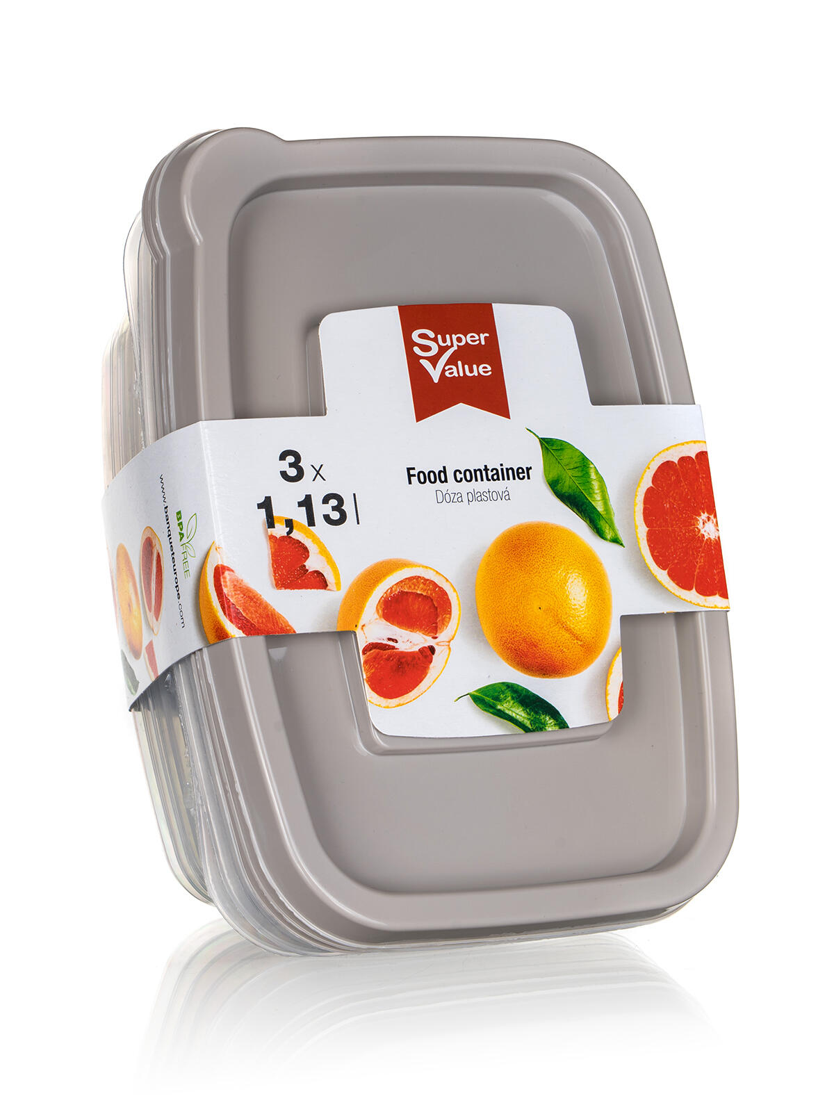 dóza obdél. 1,13l SUPER VALUE PH TRA/LATTE (3ks)