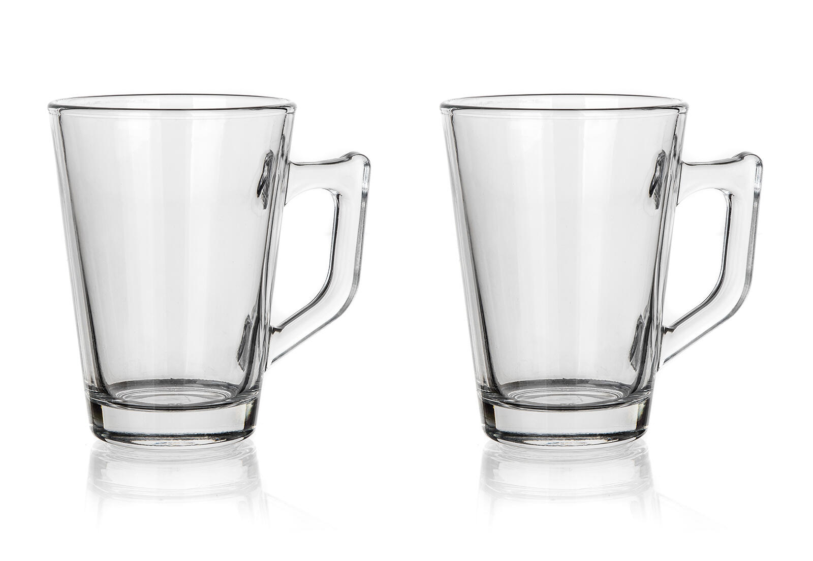 hrnek 260ml VALUE skleněný (2ks) 0.62 Kg MTA MAXMIX Sklad14 326128