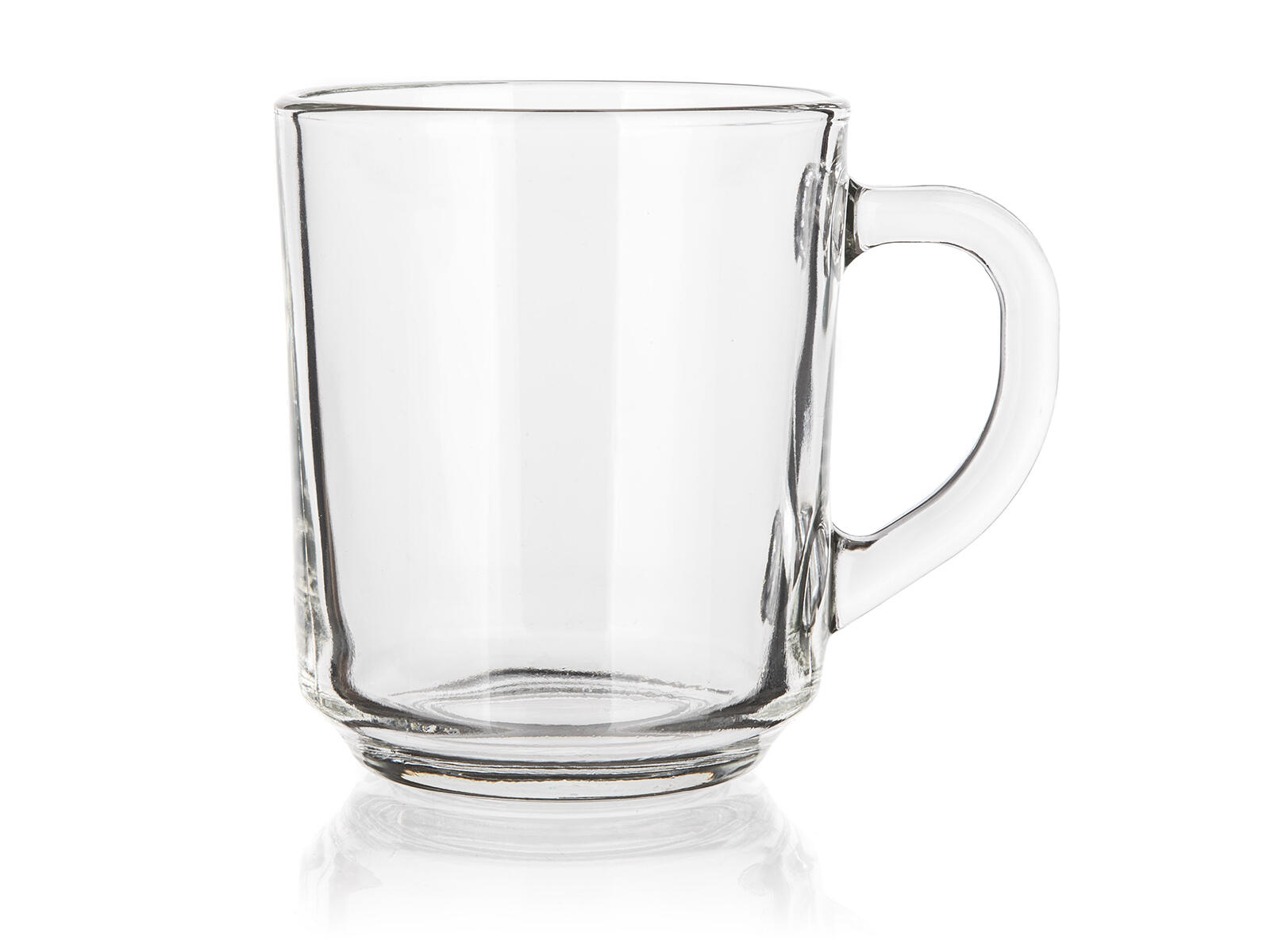 hrnek 240ml VALUE skleněný (6ks)