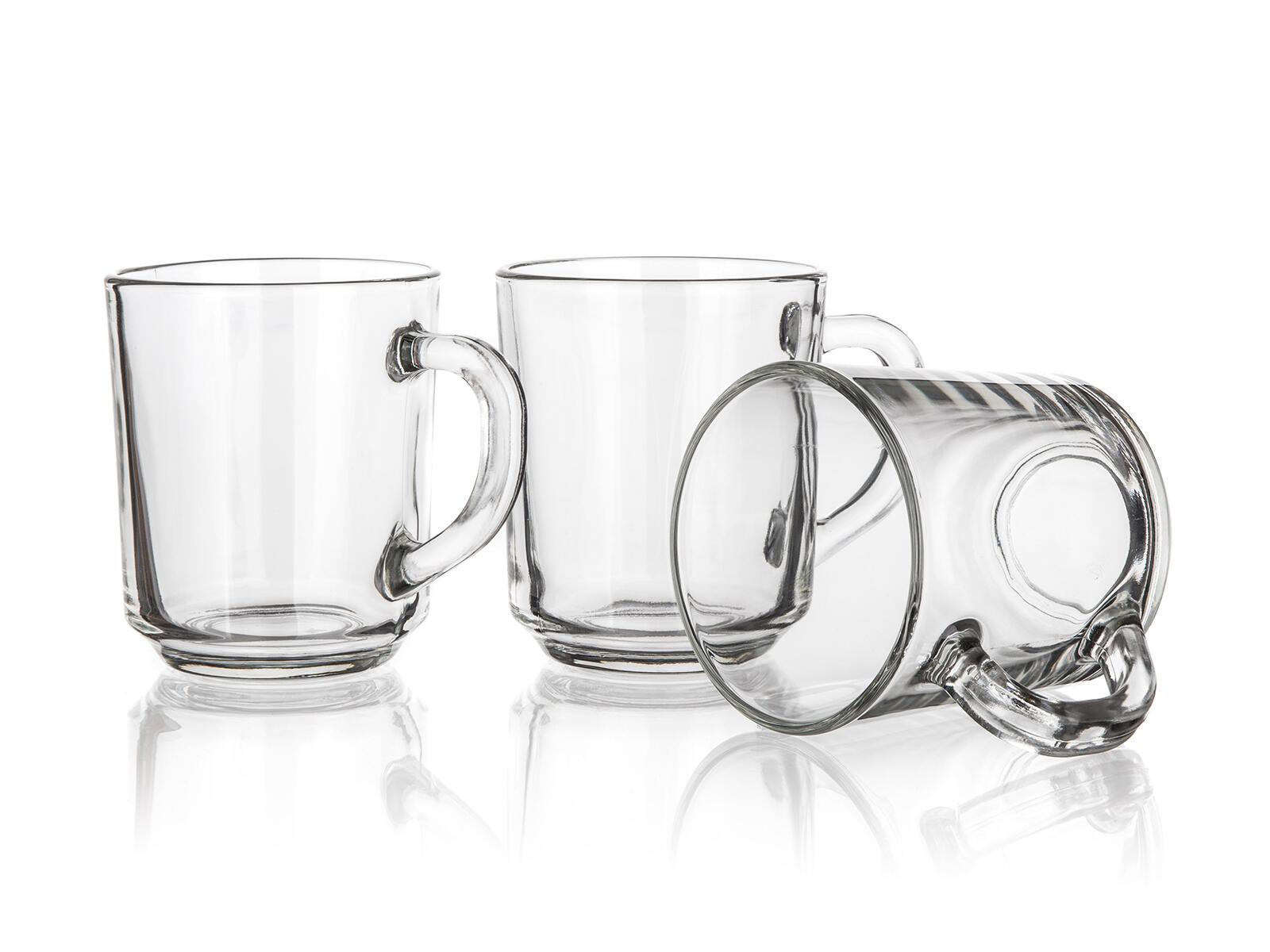 hrnek 240ml VALUE skleněný (6ks)