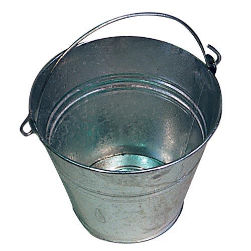 vědro 10l Zn  KOVOTVAR 1.32 Kg MTA MAXMIX Sklad14 584008