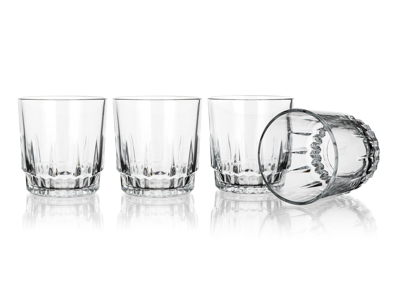 sklenice 300ml VALUE (4ks) 1.06 Kg MTA MAXMIX Sklad14 326134