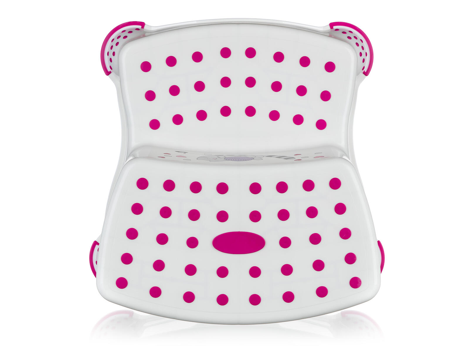 stolička CAT, dva schůky, 40x37x21cm protiskluzová PH BÍ 0.75 Kg MTA MAXMIX Sklad14 326087