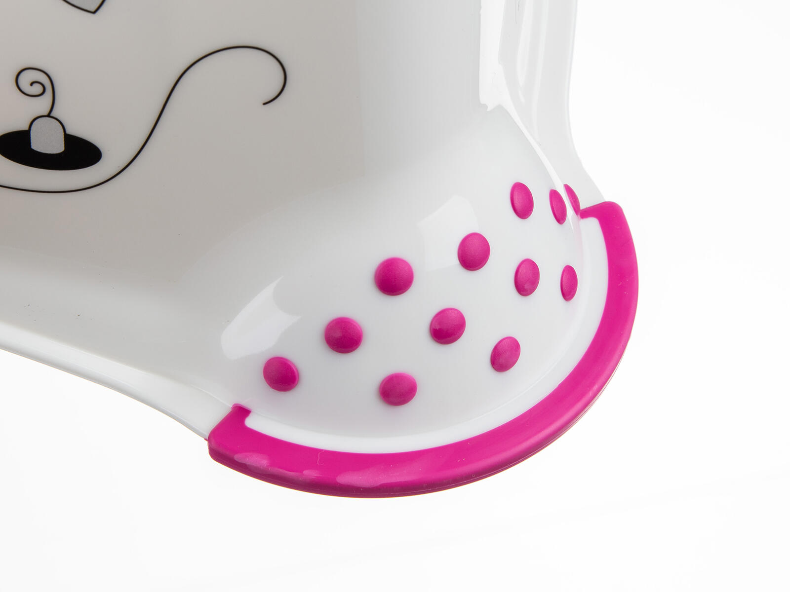 stolička CAT, dva schůky, 40x37x21cm protiskluzová PH BÍ 0.75 Kg MTA MAXMIX Sklad14 326087