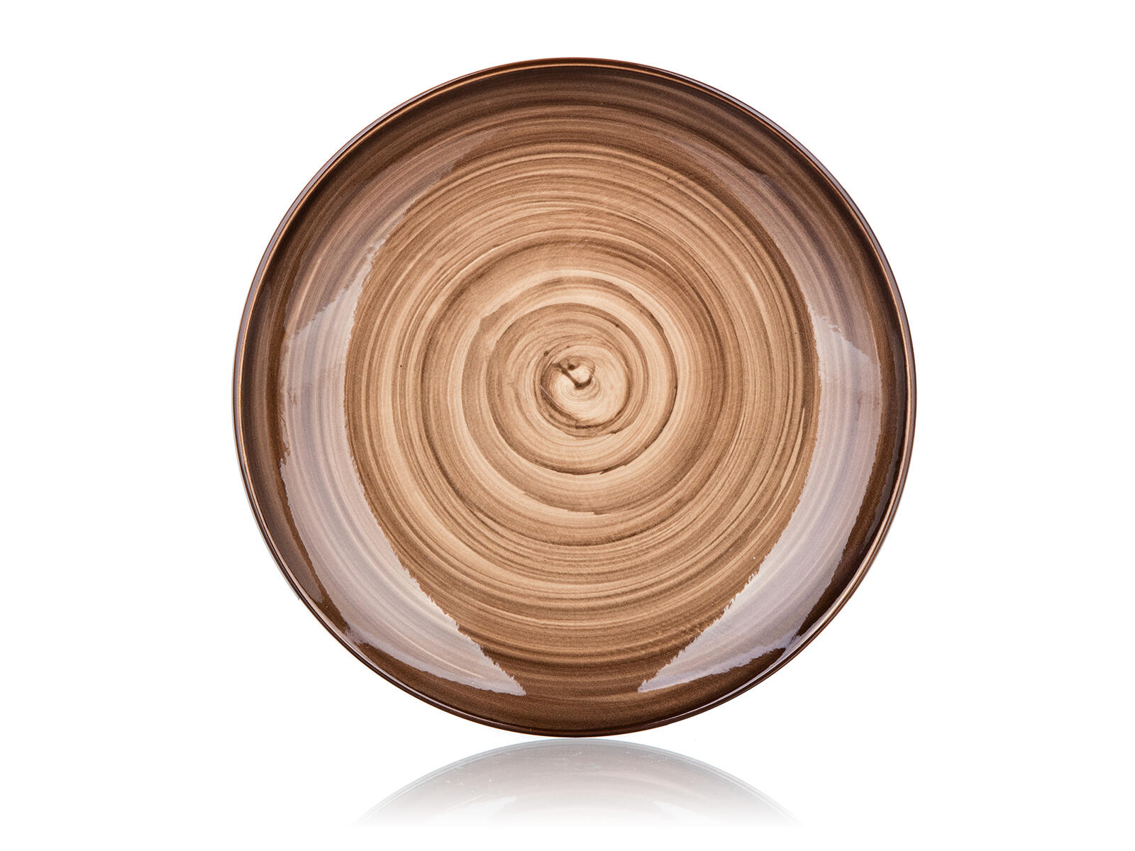 talíř mělký 27cm PALAS keramický HN 0.95 Kg MTA MAXMIX Sklad14 326150