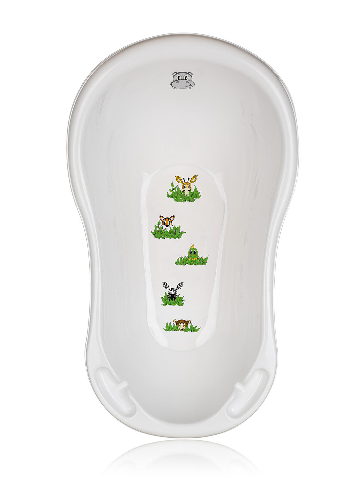 vanička dětská  84cm JUNGLE PH BÍ 0.84 Kg MTA MAXMIX Sklad14 326156