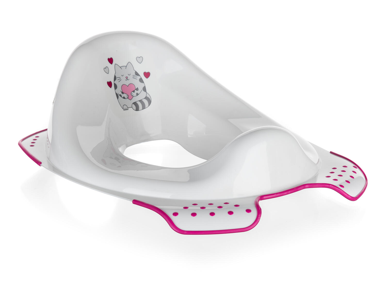 sedátko WC dětské CAT protiskluz.prvky PH BÍ 0.18 Kg MTA MAXMIX Sklad14 326159 8591022562840