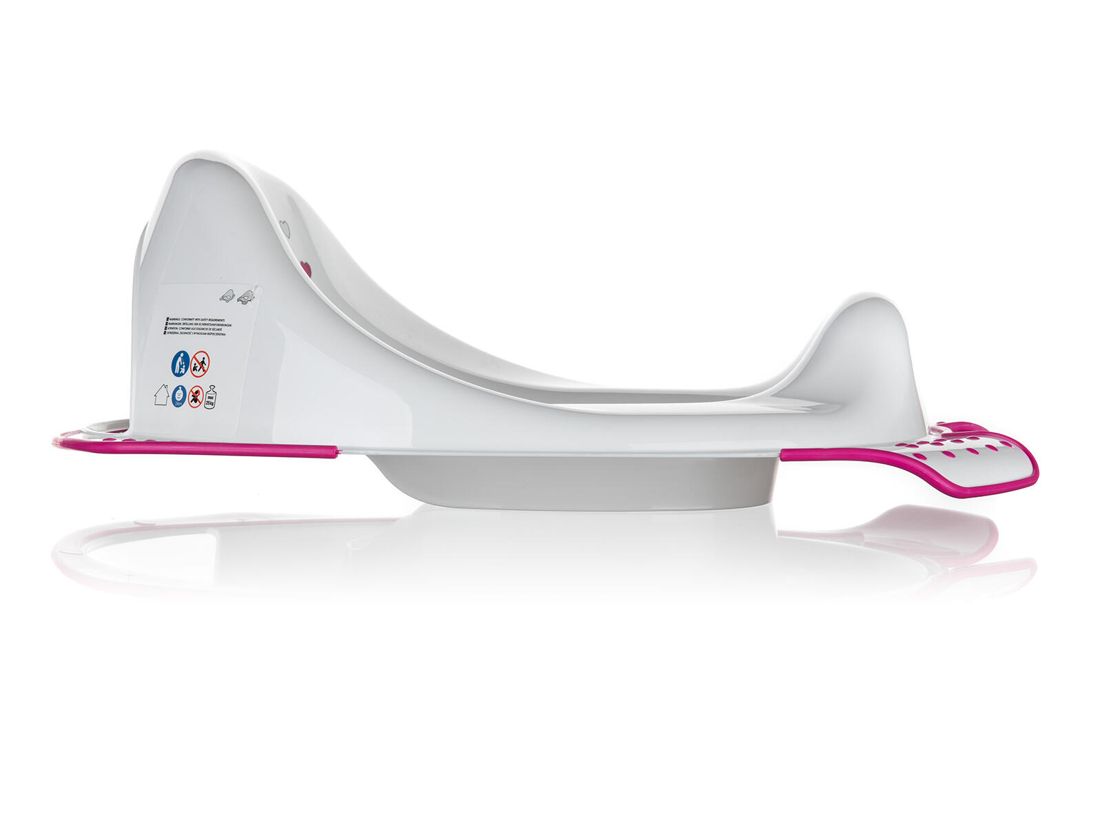 sedátko WC dětské CAT protiskluz.prvky PH BÍ 0.18 Kg MTA MAXMIX Sklad14 326159 8591022562840