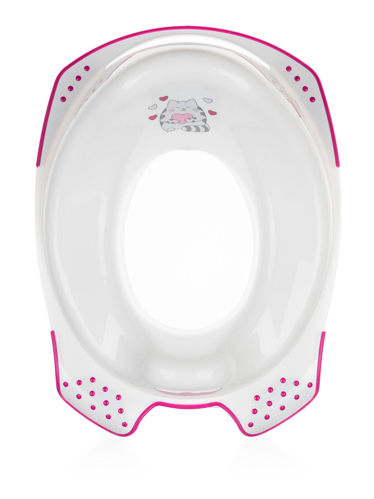sedátko WC dětské CAT protiskluz.prvky PH BÍ 0.18 Kg MTA MAXMIX Sklad14 326159 8591022562840