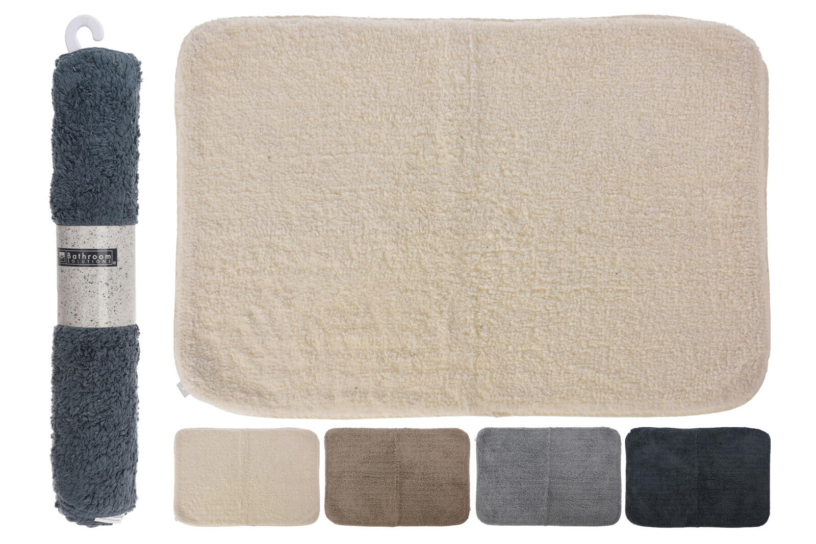 předložka koupelnová 60x90cm BA/PP mix dekorů 0.44 Kg MTA MAXMIX Sklad14 387411